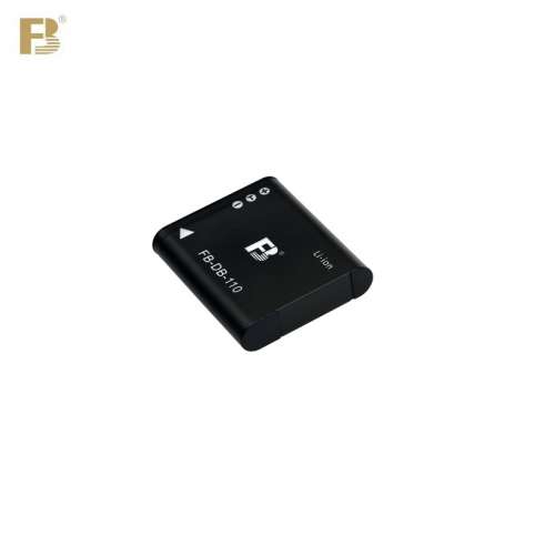 FB 灃標 Ricoh DB-110 / Olympus LI-90B / LI-92B Lithium Battery Pack 代用鋰電池