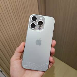 iPhone 15 pro 128gb
