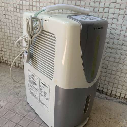 抽濕機 PHILCO飛歌牌PD20T