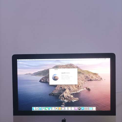 iMac 21.5 inch  2013 1TB HDD 可買家代換 SSD