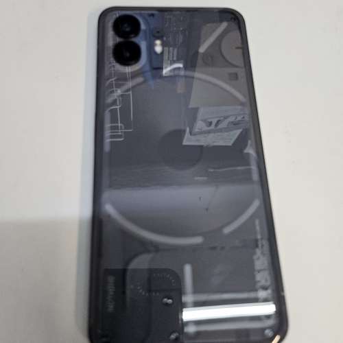 Nothing phone 2代 12+256GB