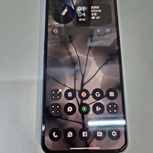 Nothing phone 2代 12+256GB