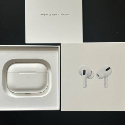 90%新 AirPods Pro 香港行貨