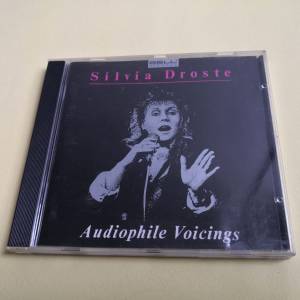 BELL - SILVIA DROSTE AUDIOPHILE VOICINGS 德版聖經上榜碟