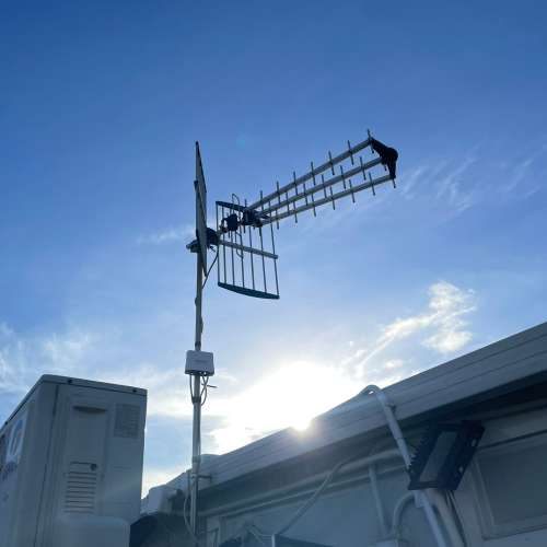 專業電視天線維修及安裝*91630571*免費查詢