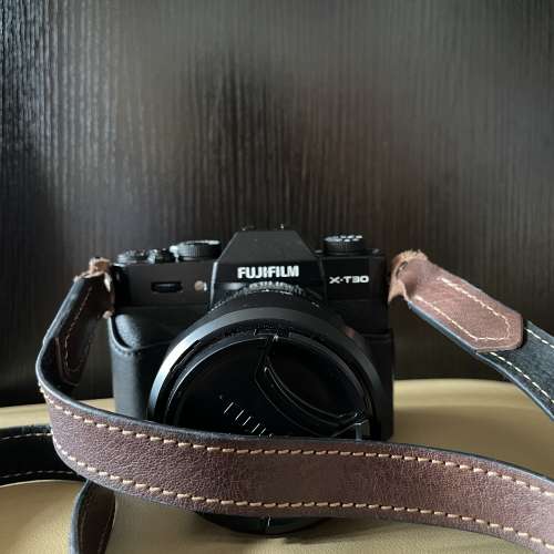 Fujifilm XT-30 II 連18-55mm kit鏡