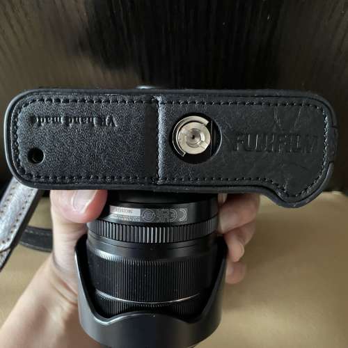 Fujifilm XT-30 II 連18-55mm kit鏡