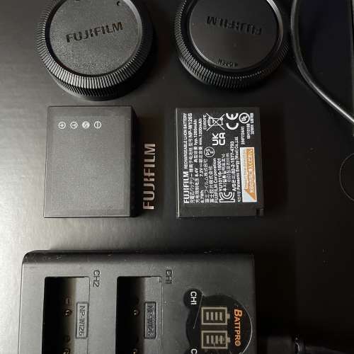 Fujifilm XT-30 II 連18-55mm kit鏡