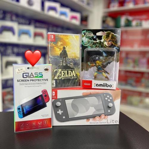 Nintendo Switch OLED Video Game Console