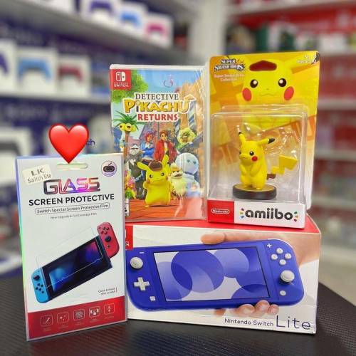 Nintendo Switch OLED Video Game Console