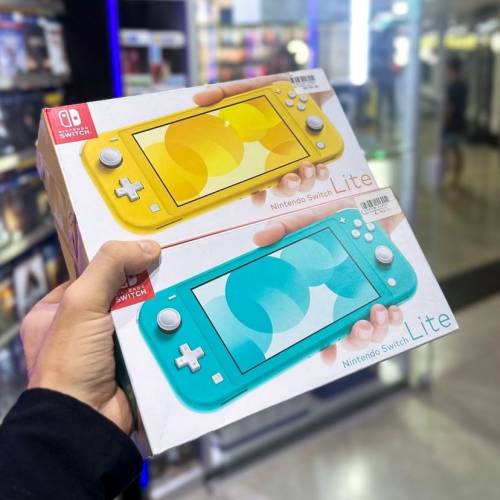 Nintendo Switch OLED Video Game Console