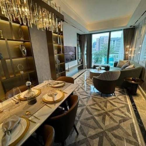 九龍塘 ⚜️名鑽⚜️全新現樓
傳統豪宅區供應 粒粒珍寶🔥#九龍塘 #何文田 #新樓 #未...