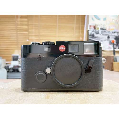 leica M6 TTL 0.85 black paint dragon 2000 limited edition