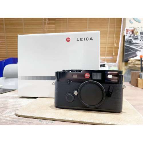 leica M6 TTL 0.85 black paint dragon 2000 limited edition