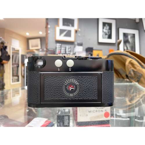 REPAINT Leica M2 Rangefinder Film Camera Black Paint