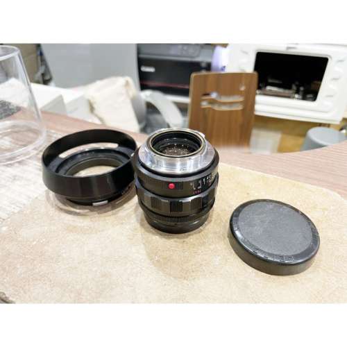 Leica Noctilux-M 50mm F/1.2 Vintage