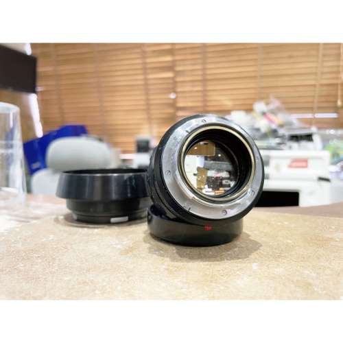 Leica Noctilux-M 50mm F/1.2 Vintage