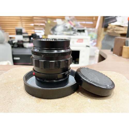 Leica Noctilux-M 50mm F/1.2 Vintage