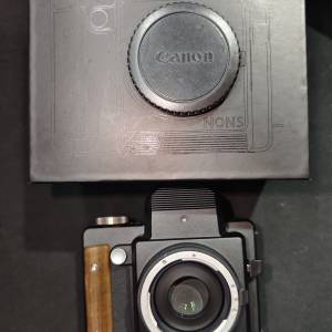 NONS SL660 即影即有相機 for Canon EF