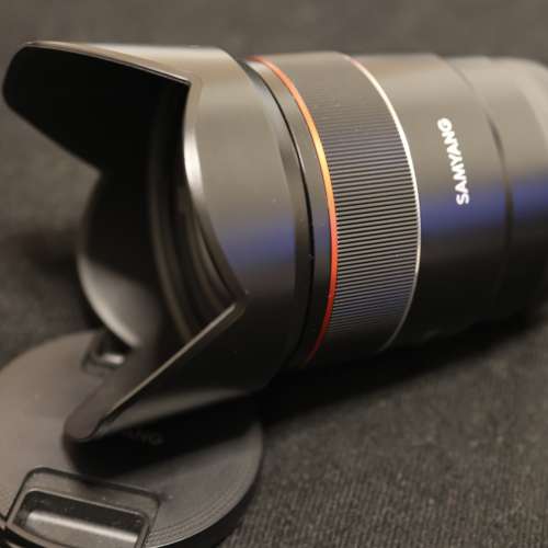 Samyang AF 35mm f1.8  Sony FE mount