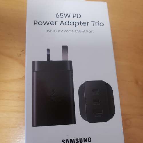 三星 65W 快充 火牛 充電器 EP-T6530
