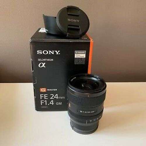 Sony 24 1.4 GM (SEL24F14GM)