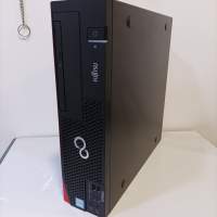 Fujitsu i5 7400 8g ram 120gb ssd and 1TB HDD Desktop windows 10