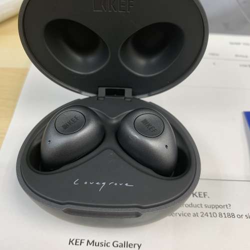 Kef Mu3 99% 新