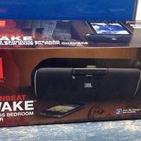 🎵 JBL OnBeat aWake Bluetooth Wireless Loudspeaker NEW 全新藍牙座檯掦聲機喇叭 🎵