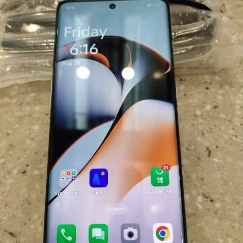 OnePlus ACE 2 ACE2 5G 一加 10 ACE 5G  12+256G 6.74' 1B OLED 曲屏Curved Screen