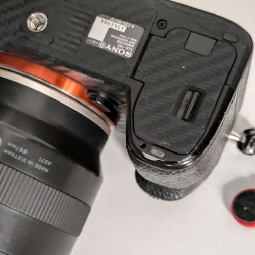 A7iii A7m3 Sony 淨機 Body only