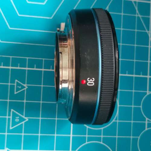 三星NX微單鏡頭30mm大光圈定焦鏡頭nx系列