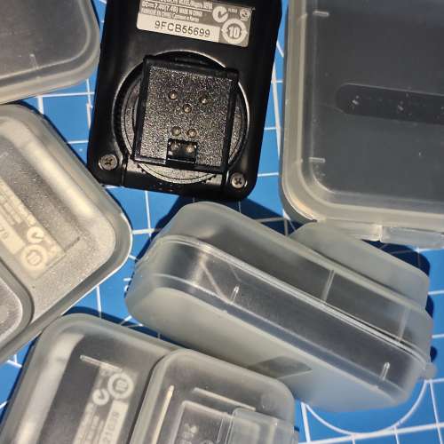 三星nx微單閃光燈sef8a黑色外置閃光燈