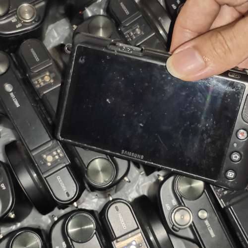 三星nx2000微單相機瑕疵品功能正常