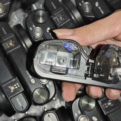 三星nx2000微單相機瑕疵品功能正常