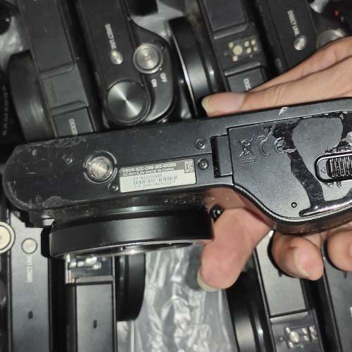 三星nx2000微單相機瑕疵品功能正常