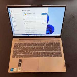 Lenovo Ideapad i5 (11代) 16GB Ram 512GB PCIe TLC 15.6 FHD Mon 8成新