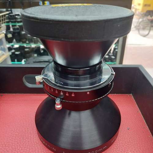 RODENSTOCK SIRONAR-N 360MM F6.8 MC  RODENSTOCK GRANDAGON-N 200MM F6.8 MC