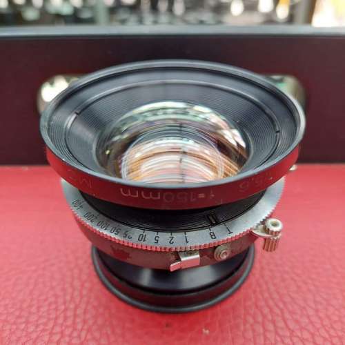 RODENSTOCK SIRONAR-N 360MM F6.8 MC  RODENSTOCK GRANDAGON-N 200MM F6.8 MC