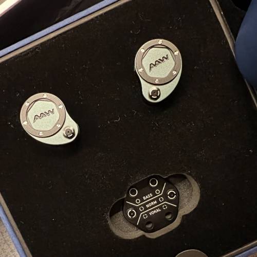 AAW HALCYON 4電2鉄I圈