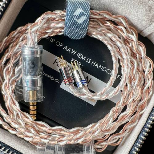 AAW HALCYON 4電2鉄I圈