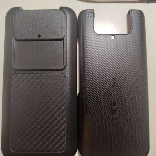 Asus 華碩 zenfone 8 flip 手提電話機殼 (免費)