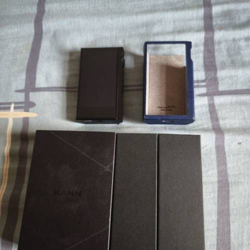 AK Kann Alpha （崩了一角）