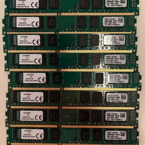 Kingston DDR3 8GB KCP316ND8/8