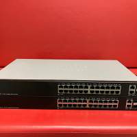 Cisco SG200-26 24 port smart switch