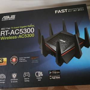 Asus - one of the fastest gaming wifi router