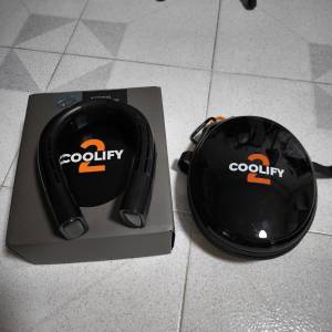 TORRAS 圖拉斯 Coolify 2 掛頸式冷暖氣機