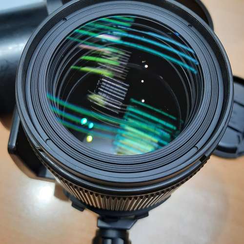 Sigma 150mm 12.8 apo macro dg hsm nikon