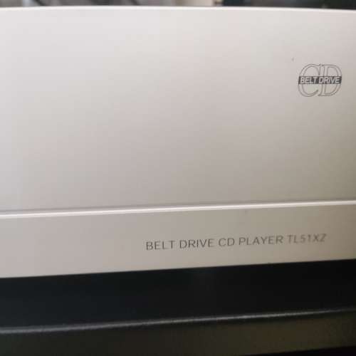 CEC TL51XZ 旗艦 CD 盤連遙控，接近全新