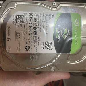 WD 12TB 企業數 3.5" HDD(內含7TB歌），Seagate 6TB 5.4k轉 3.5" HDD(約4TB歌)